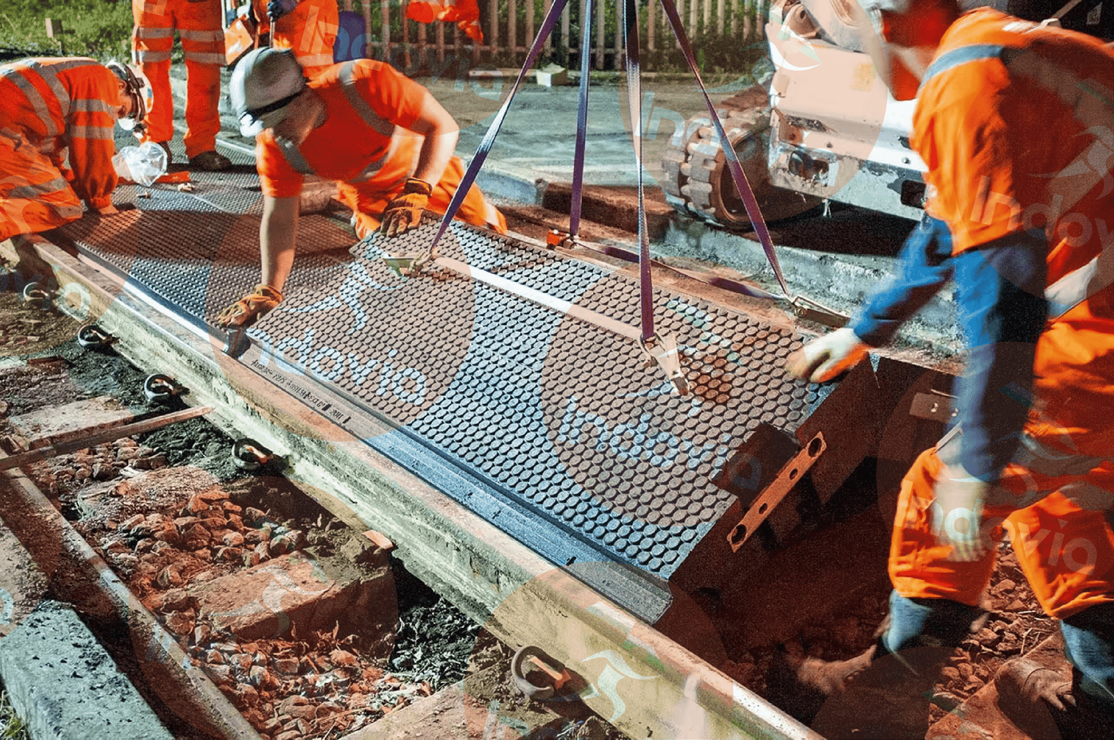 CONNECT System in Gdansk